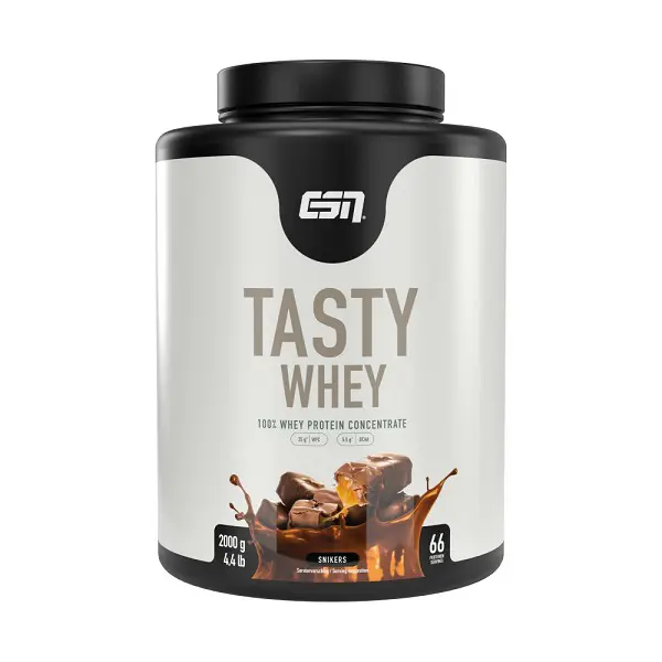 پروتئین وی ای اس ان 2 کیلویی ESN TASTY WHEY