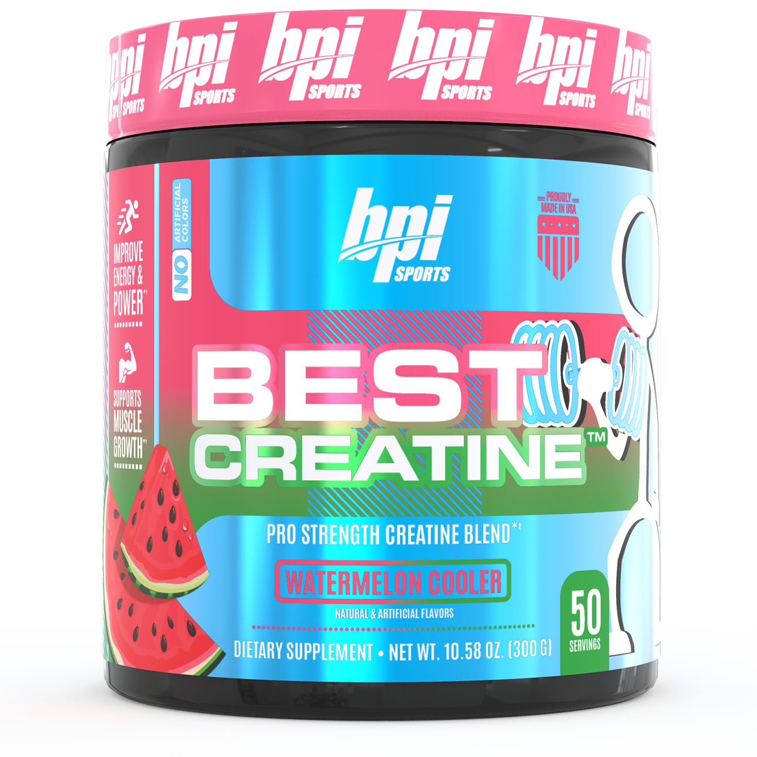 کراتین بست بی پی آی مدل BPI Best Creatine