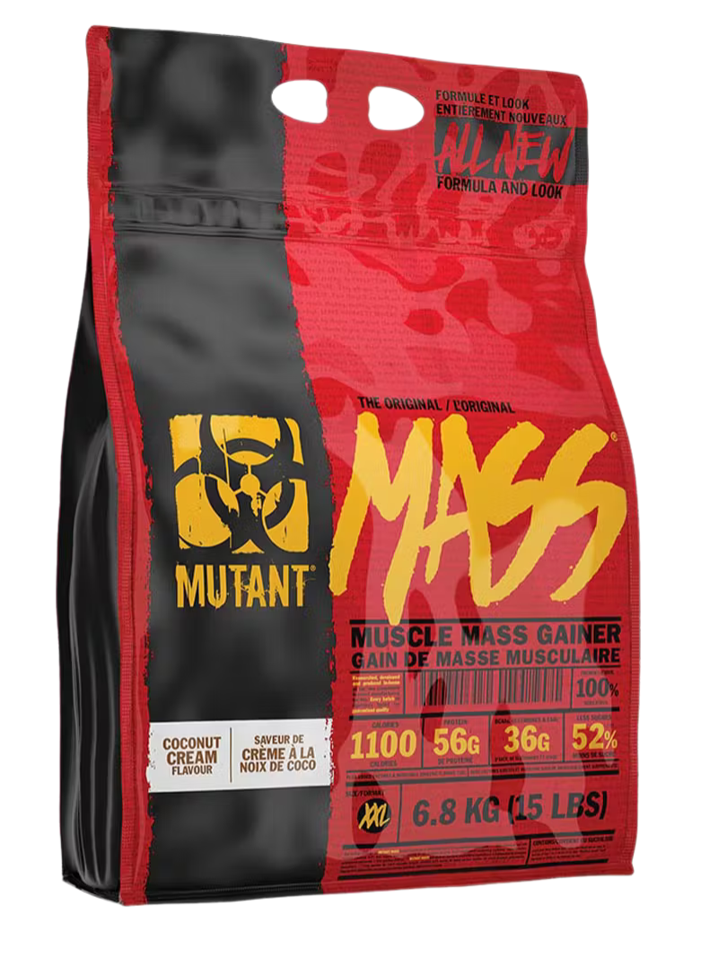 گینر ویت مس موتانت 6.8 کیلویی Mutant Mass