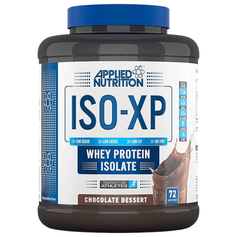 وی ایزوله اپلاید ایکس پی نوتریشن 1.8 کیلو Applied ISO – XP Whey Iso