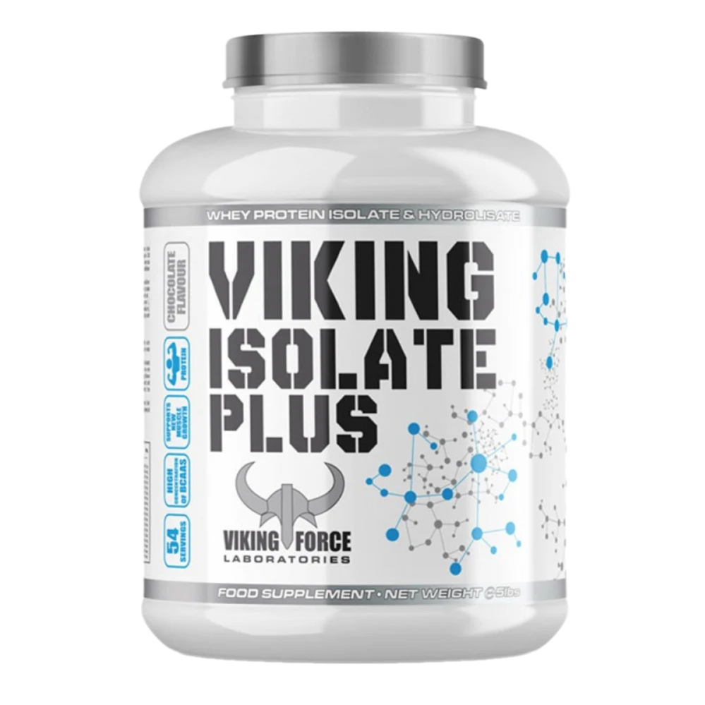 پروتئین وی ایزوله پلاس وایکینگ فورس 2.2 کیلو VIKING FORCE VIKING ISOLATE PLUS