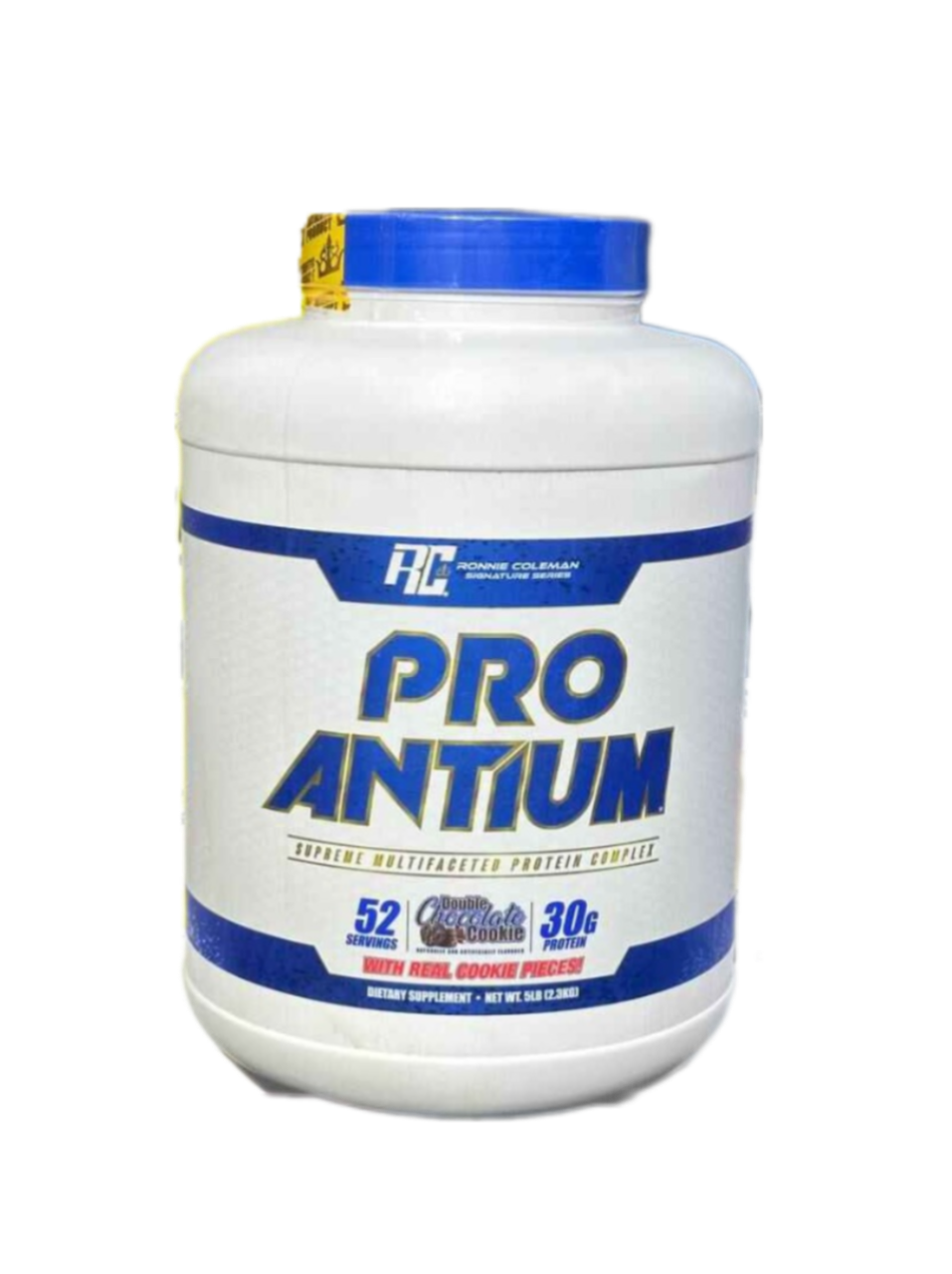 پروتئین پرو آنتیوم رونی کلمن 2.3کیلو Ronnie Pro Antium