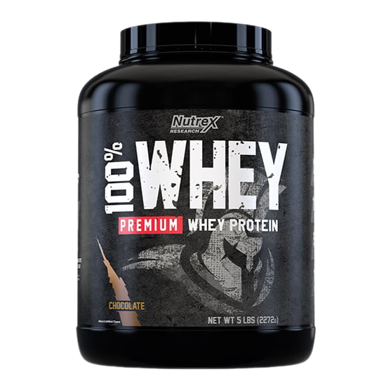 پروتئین وی ناترکس پریمیوم 2.3 کیلویی Nutrex 100 Premium Whey Protein