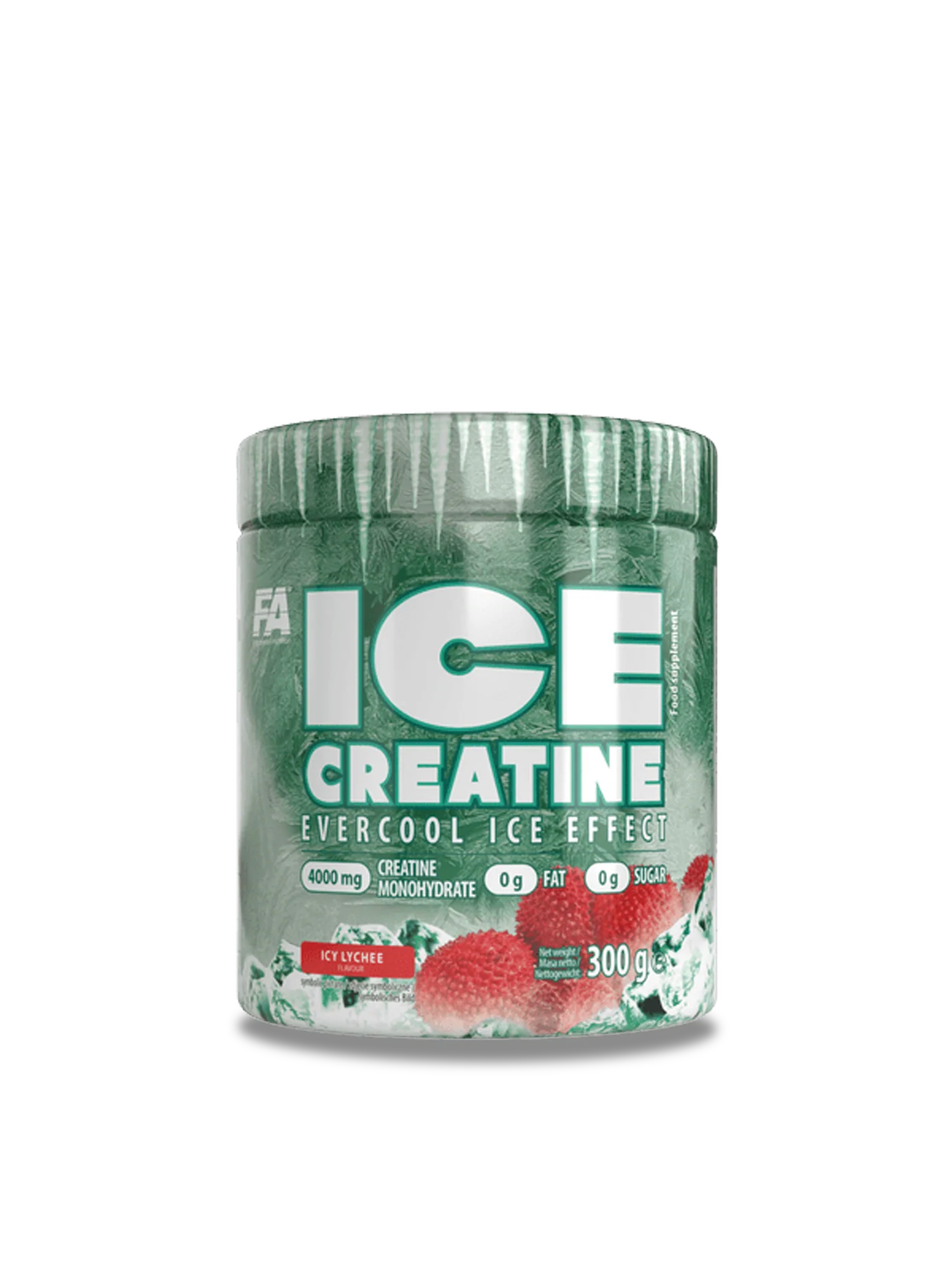 کراتین آیس فا 300 گرمی  ICE Creatine FA