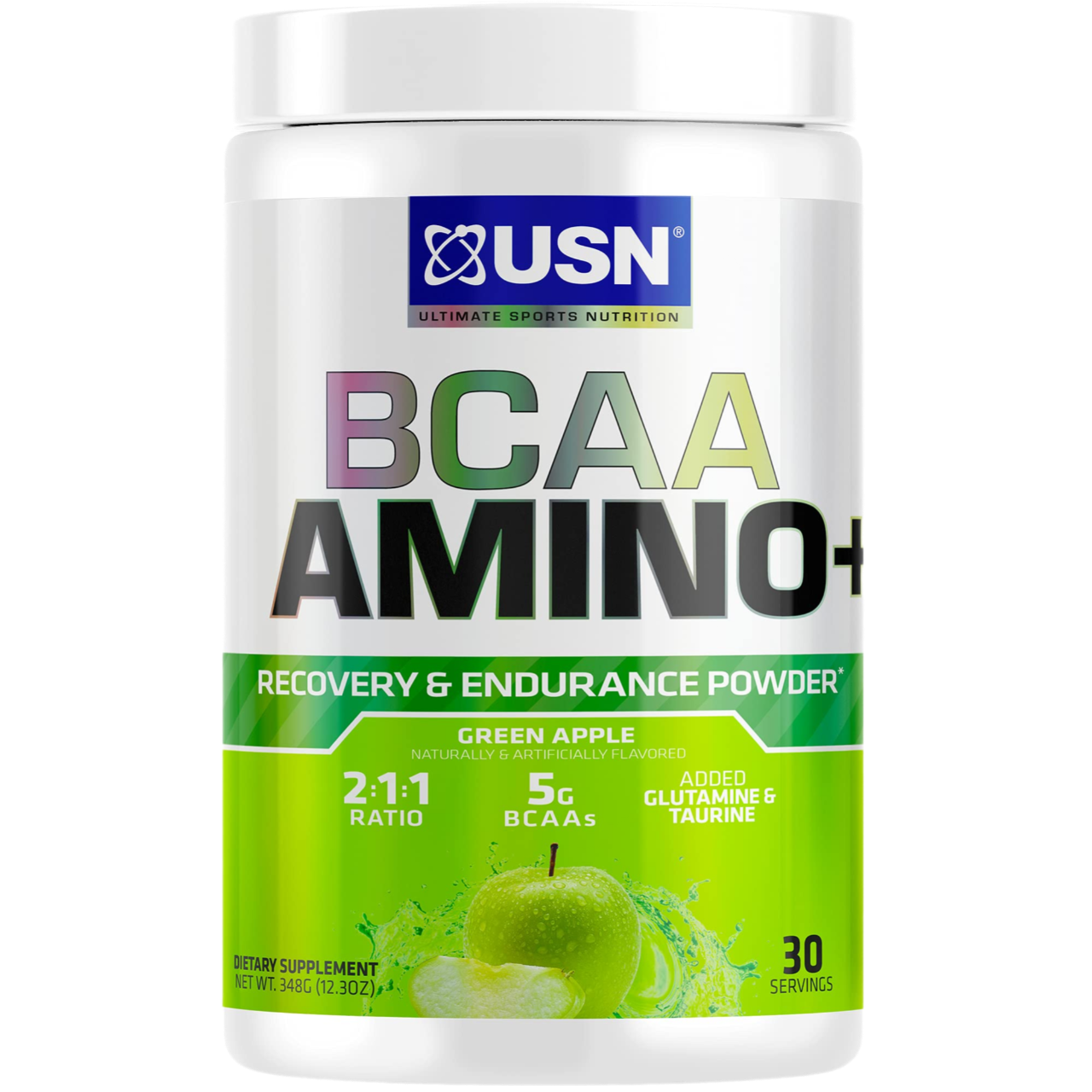 آمینو بی سی اا یو اس ان AMINO ACIDE BCAA USN