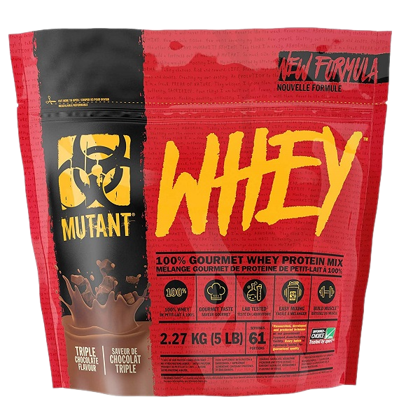 پروتئین وی موتانت 2.2 کیلویی Mutant Whey Protein 